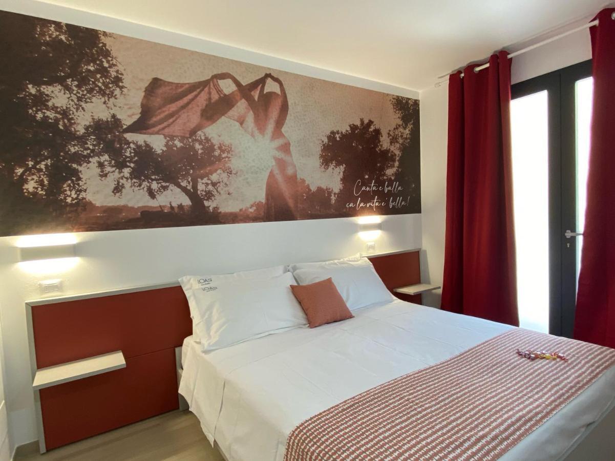 Loasi Room&Relax Lecce Dış mekan fotoğraf