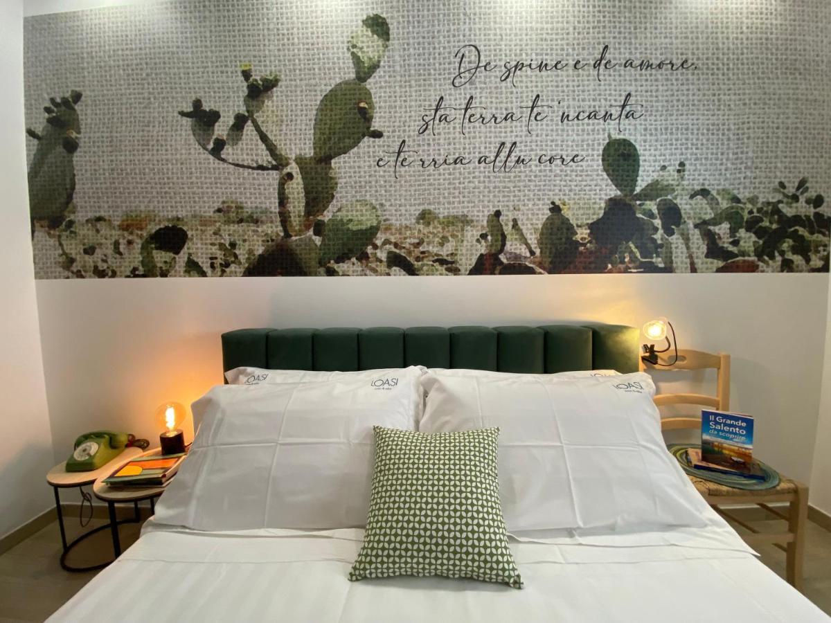 Loasi Room&Relax Lecce Dış mekan fotoğraf