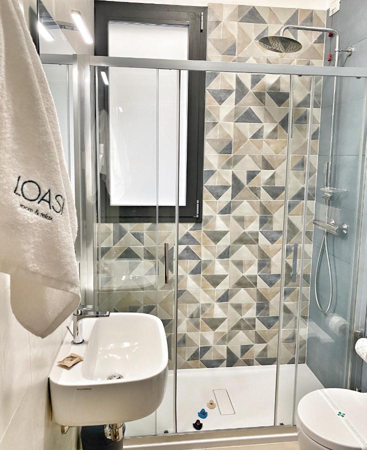 Loasi Room&Relax Lecce Dış mekan fotoğraf