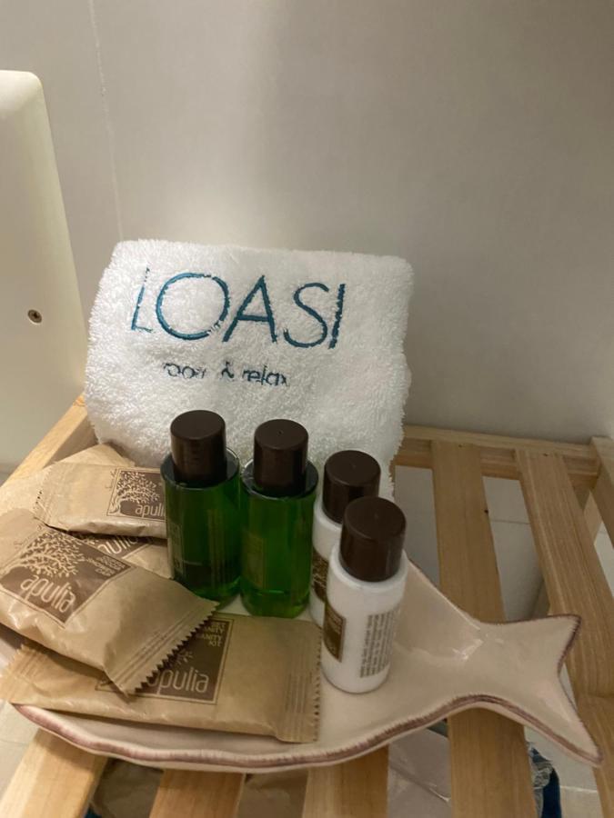 Loasi Room&Relax Lecce Dış mekan fotoğraf