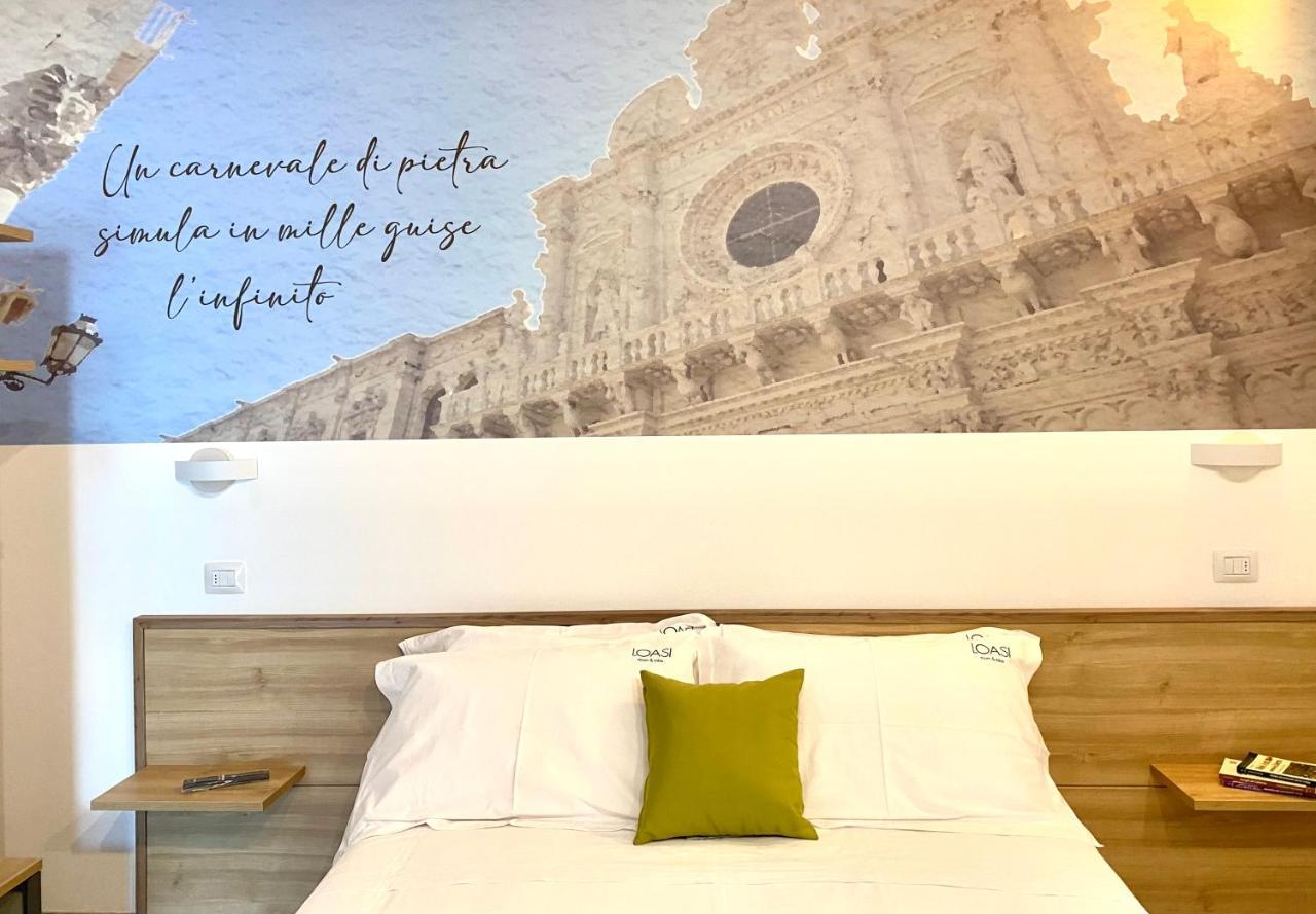 Loasi Room&Relax Lecce Dış mekan fotoğraf