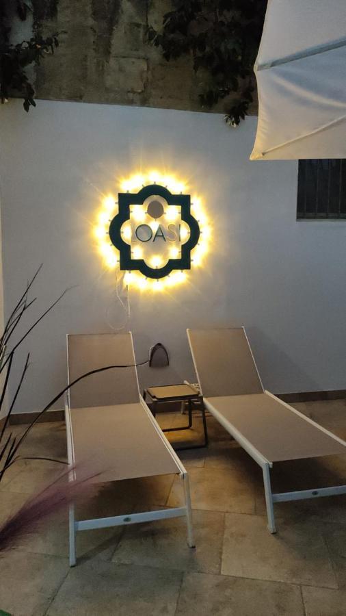 Loasi Room&Relax Lecce Dış mekan fotoğraf