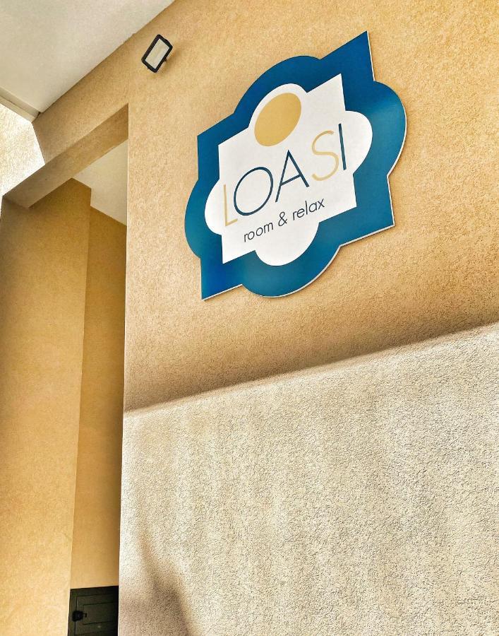 Loasi Room&Relax Lecce Dış mekan fotoğraf