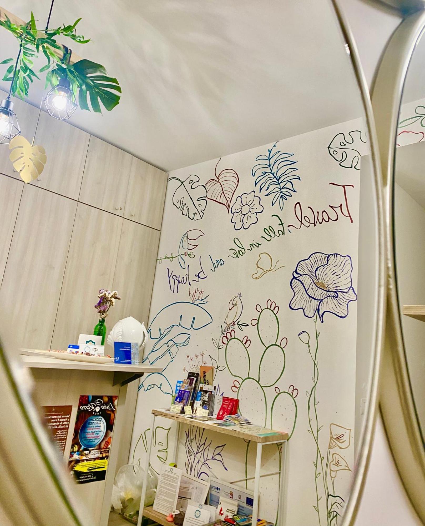 Loasi Room&Relax Lecce Dış mekan fotoğraf